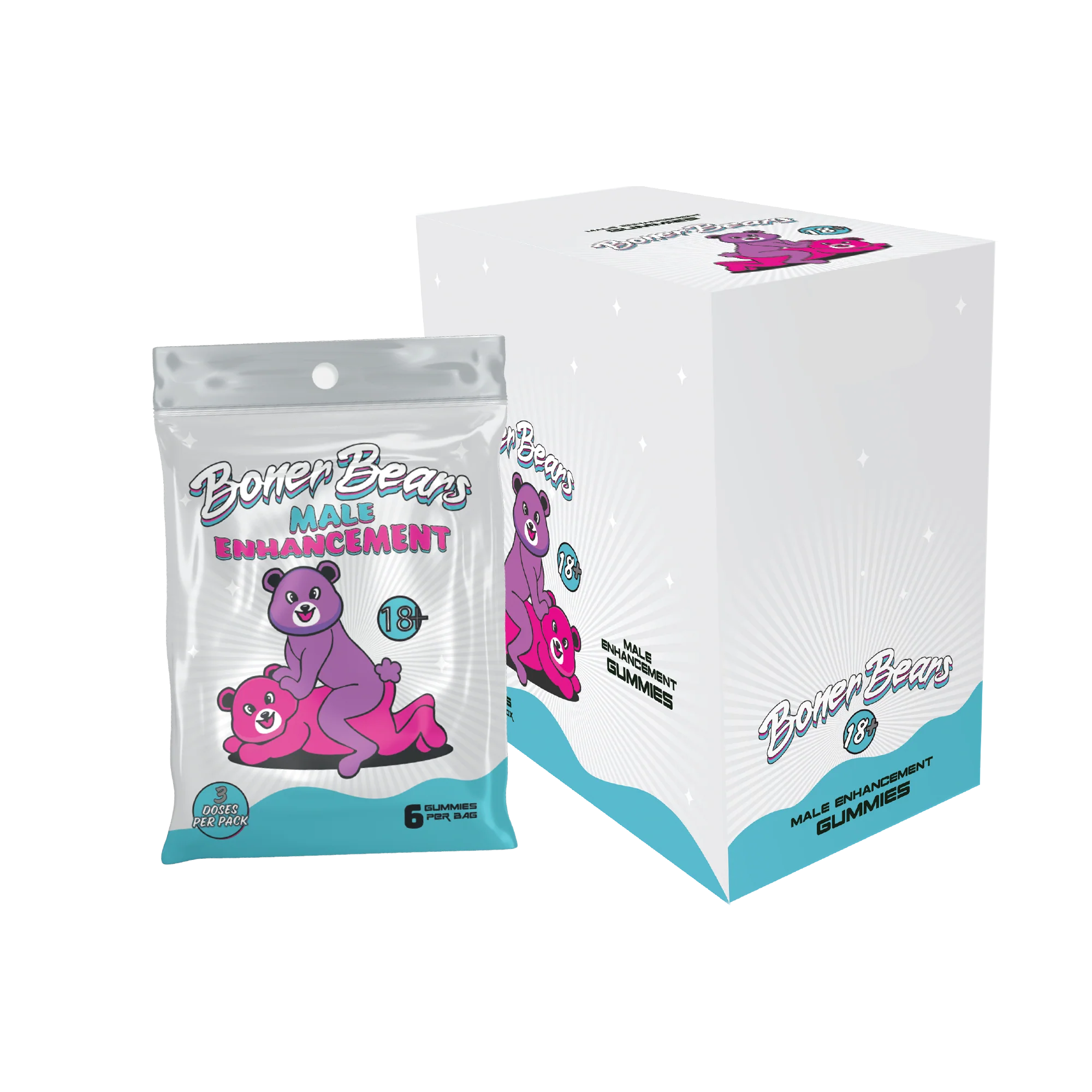 Boner Bears Gummies - Image 3