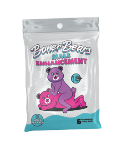 Boner Bears Gummies