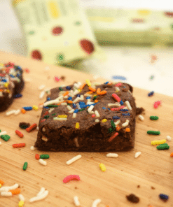 Alternative view of Jolly 1:1 D9 Brownie