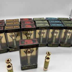 Bud Naked Carts 1G - Image 2