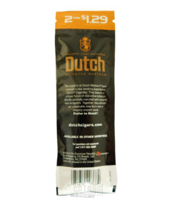 Alternative view of Dutch Masters Cigarillos
