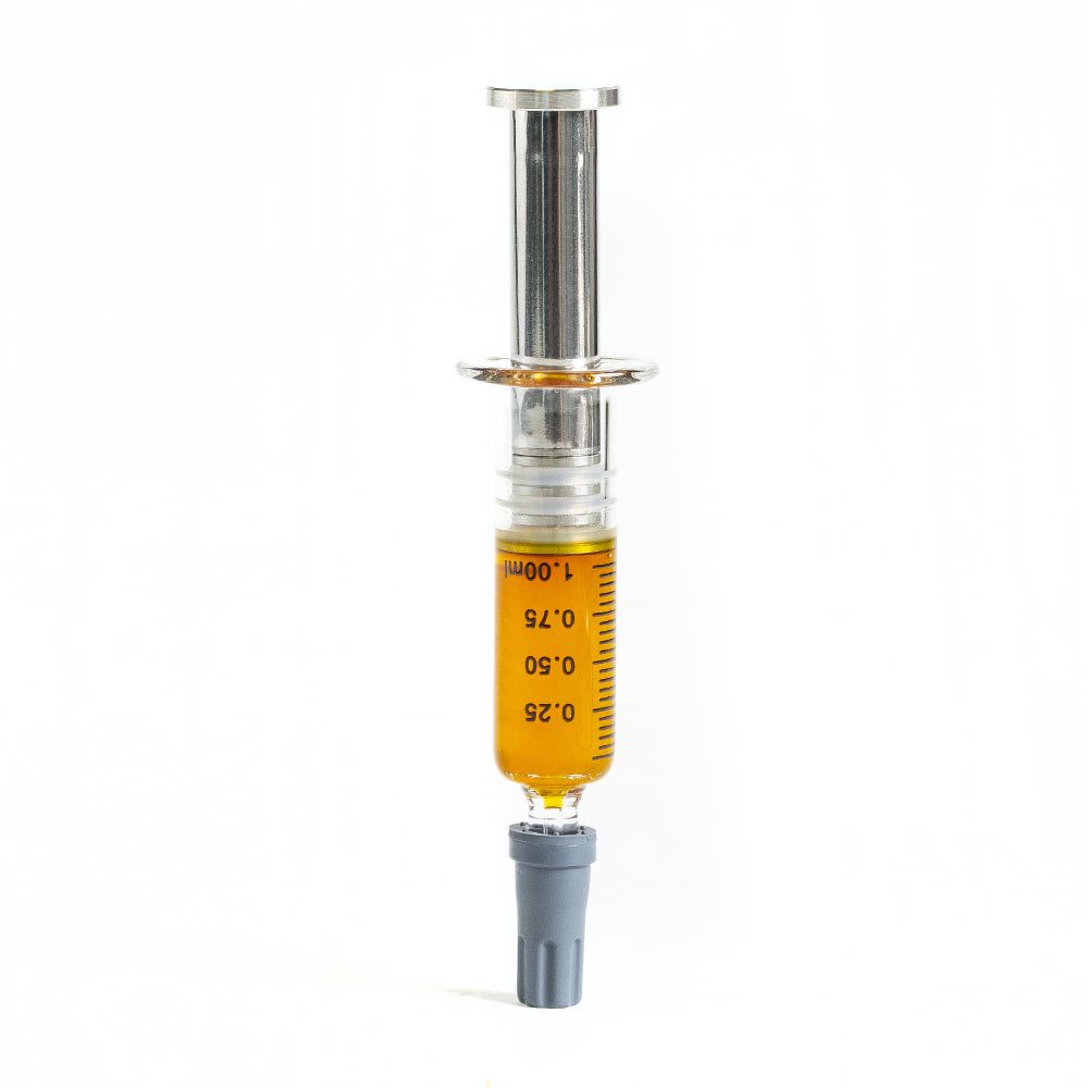 Gaia Wellness CBD RSO Oil 1ml UK