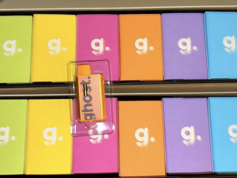 Ghost Disposable 2G - Image 3