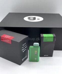 Alternative view of Ghost Disposable 2G