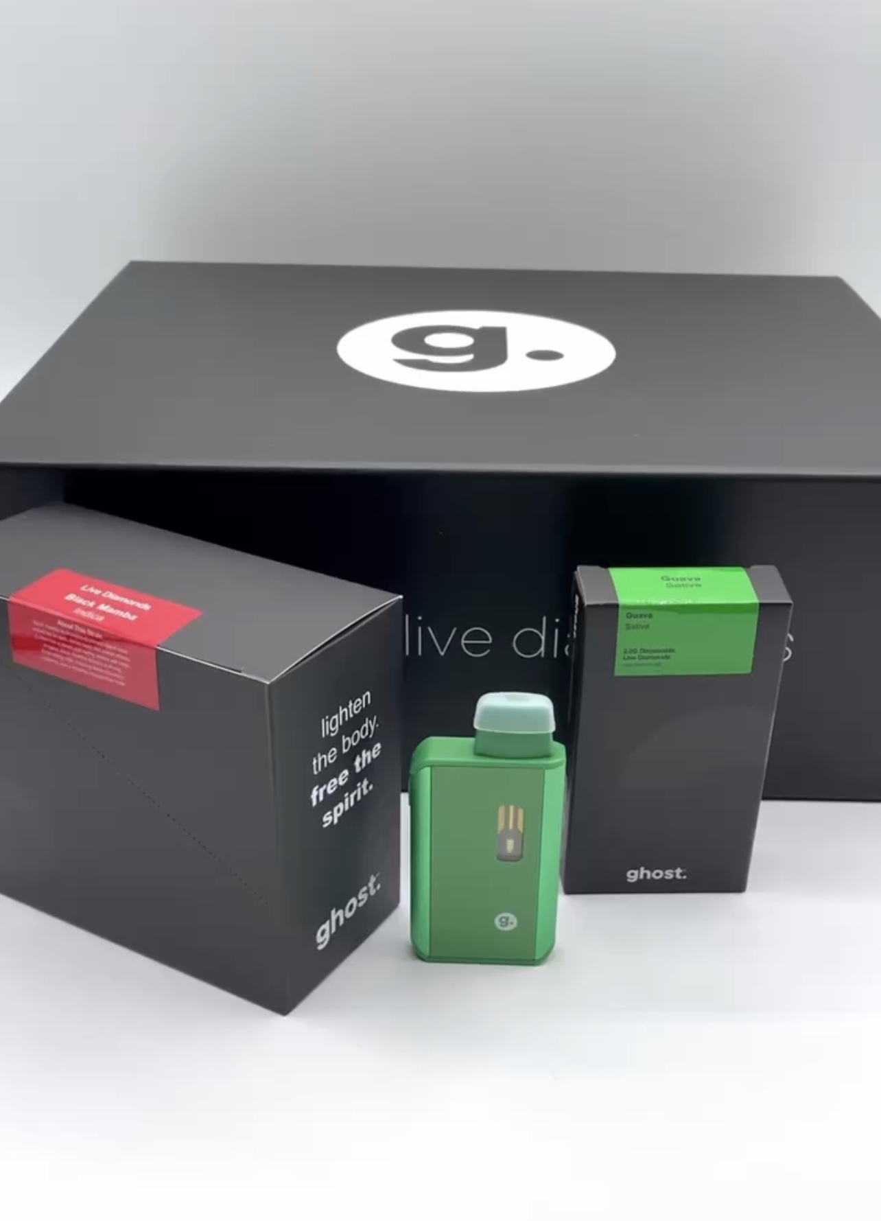 Ghost Disposable 2G - Image 2