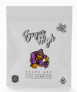 Sugar High Gummies