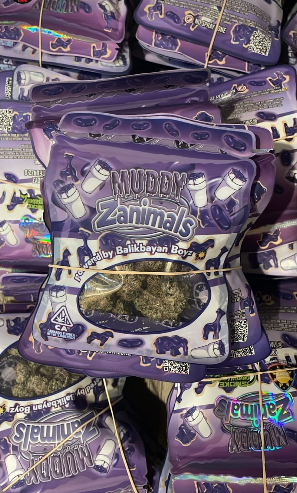 Zanimals Strain 3.5G