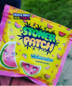 Alternative view of Stoner Patch Gummies