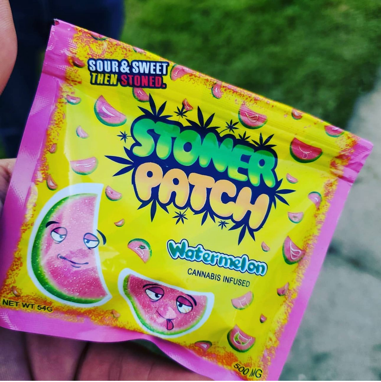 Stoner Patch Gummies - Image 2