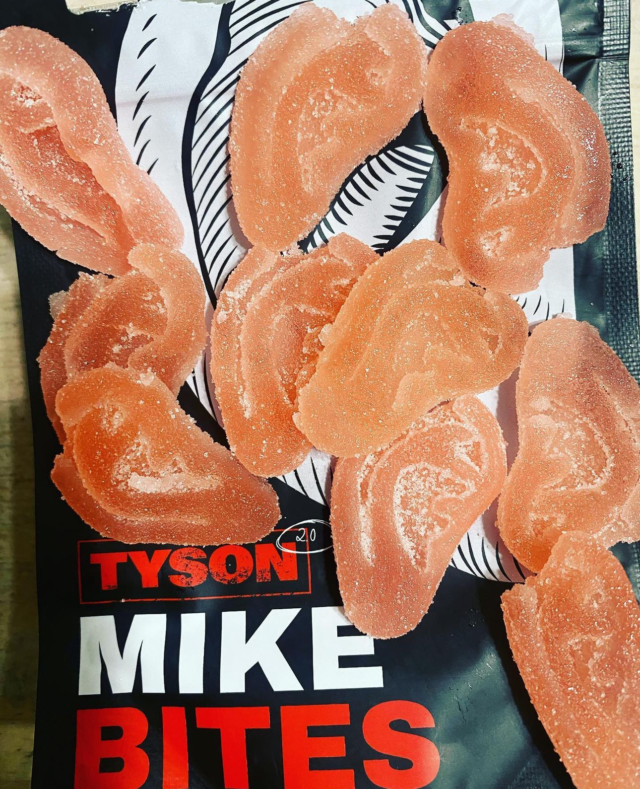 Mike Tyson Gummies - Image 3