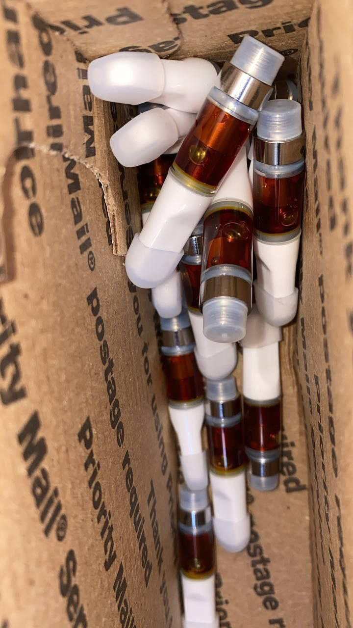 Dmt Carts