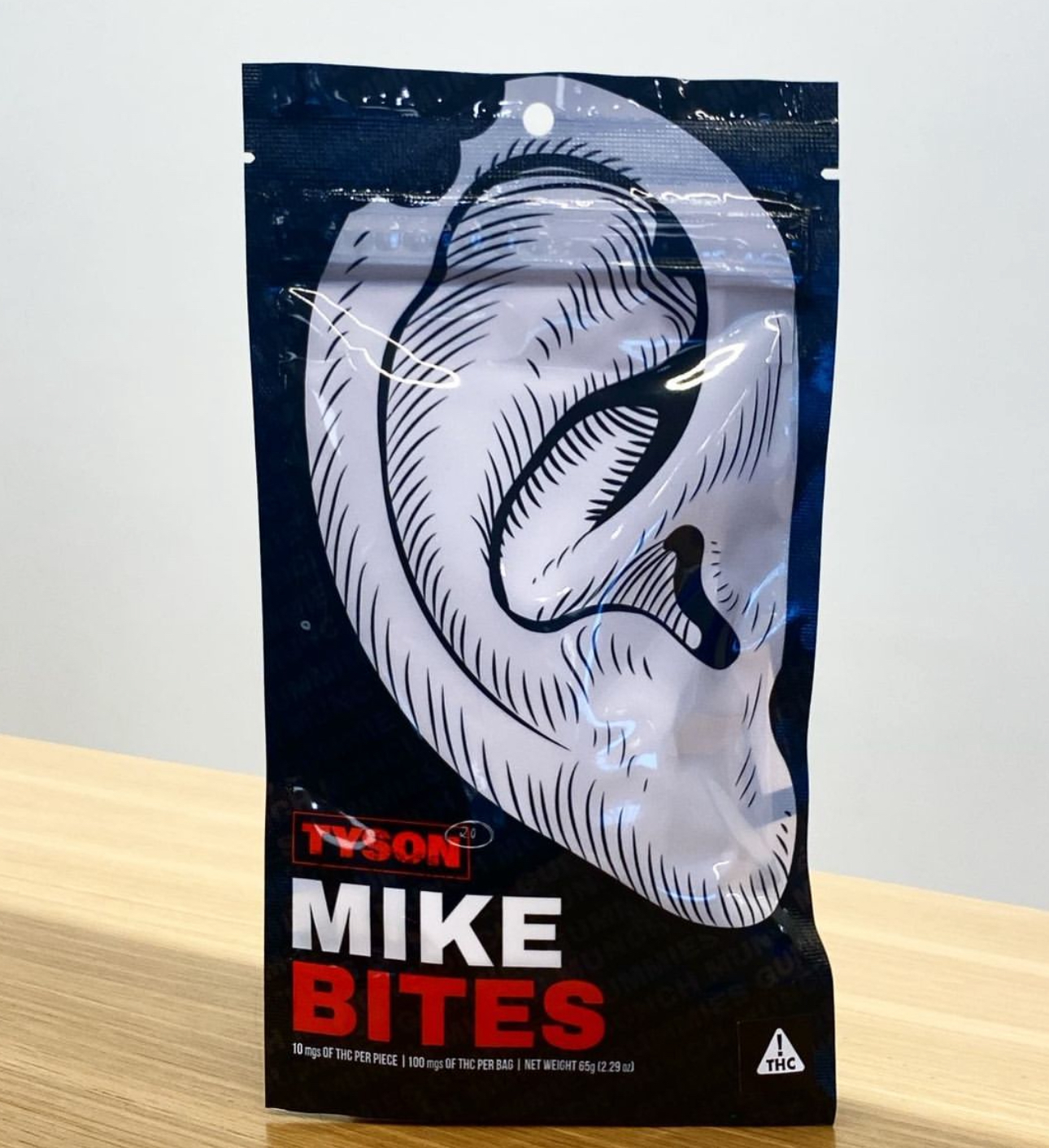 Mike Tyson Gummies - Image 4