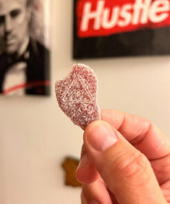 Alternative view of Mike Tyson Gummies