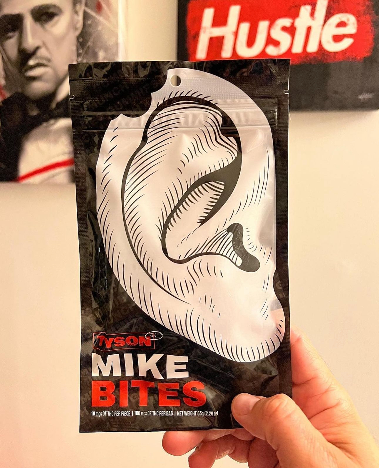 Mike Tyson Gummies