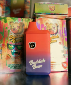Buddah Bear Disposable 2G