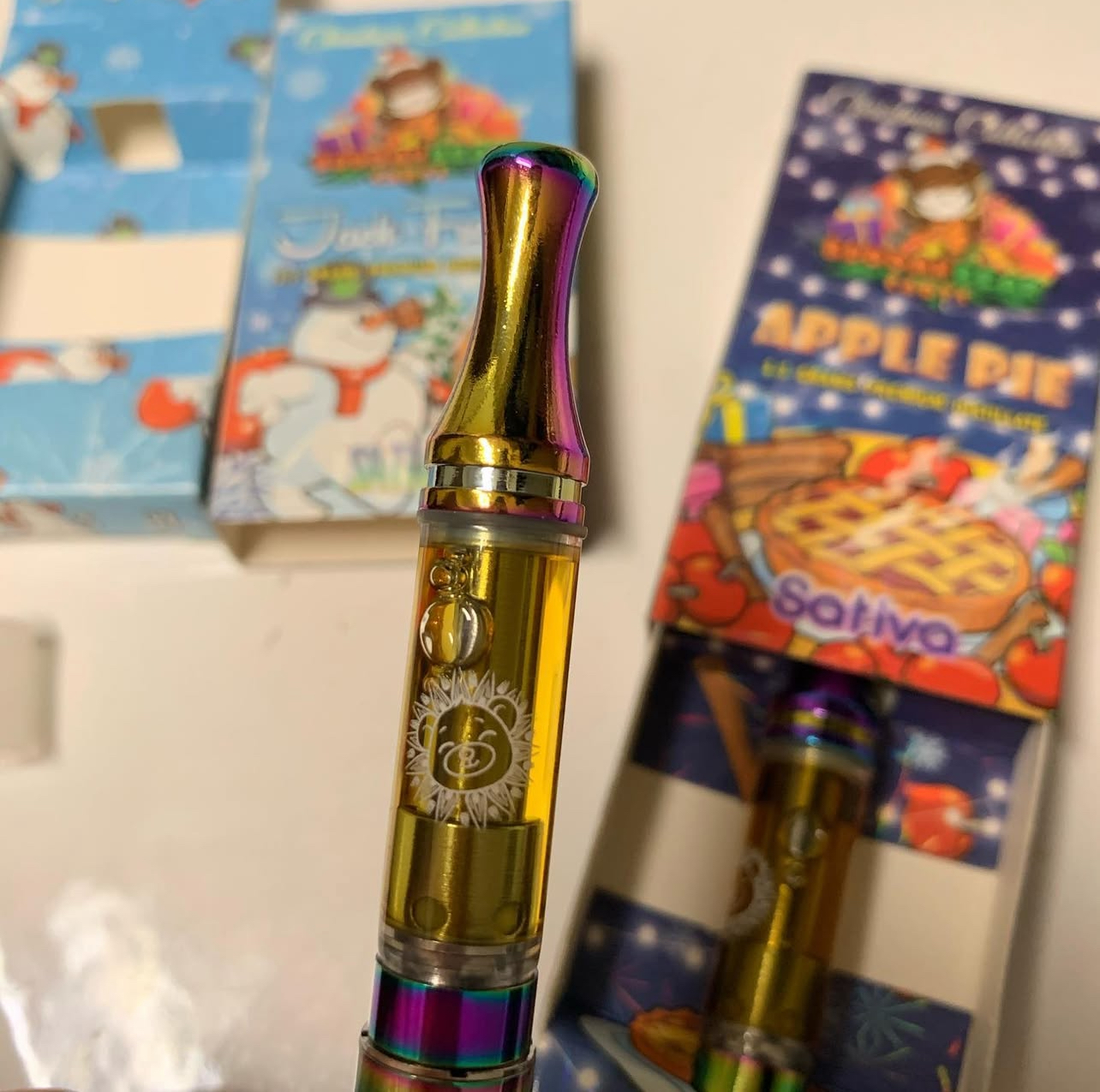 Buddah Bear Carts 1.1G - Image 5