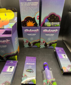 Alternative view of Potent Disposable 1G