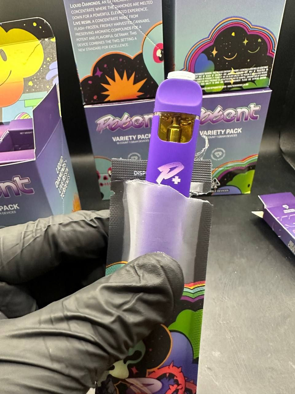 Potent Disposable 1G