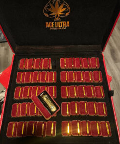 Alternative view of Ace Ultra Premium 2g Disposable Love Edition