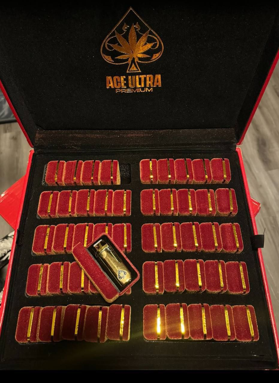 Ace Ultra Premium 2g Disposable Love Edition - Image 2
