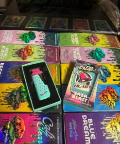 Cali Clear 2G Disposable – Liquid Diamonds