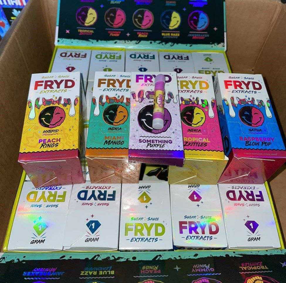 Fryd Carts 1G
