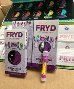 Alternative view of Fryd Carts 1G
