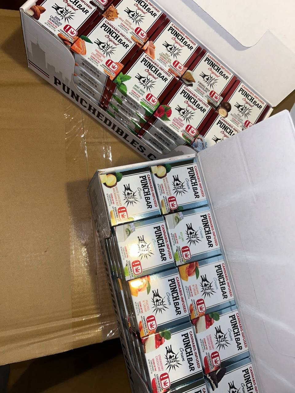 Punch Bar Edibles 225mg - Image 3