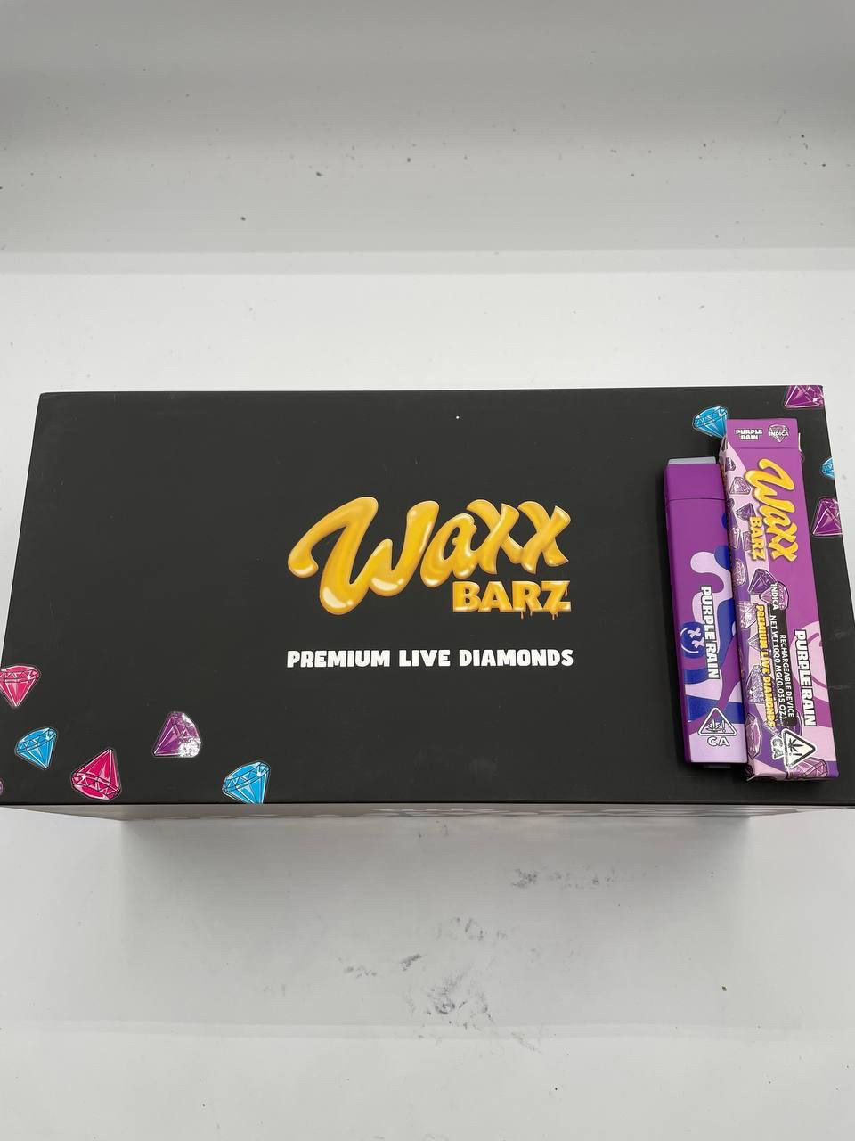 Waxx Barz Disposable 1G - Image 3