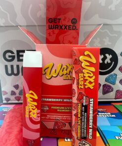 Waxx Barz Disposable 1G