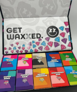 Alternative view of Waxx Barz Disposable 1G
