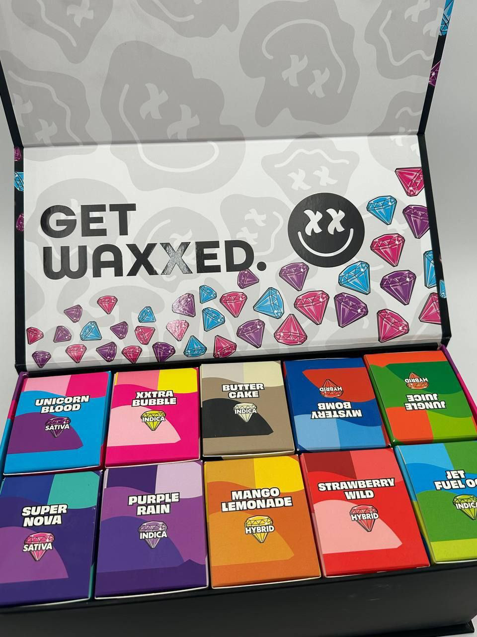 Waxx Barz Disposable 1G - Image 2