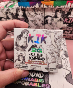 Kik Disposable 2G
