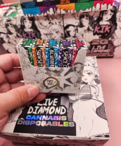 Alternative view of Kik Disposable 2G