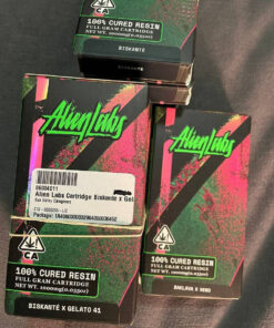 Alternative view of Alien Labs Carts 1G
