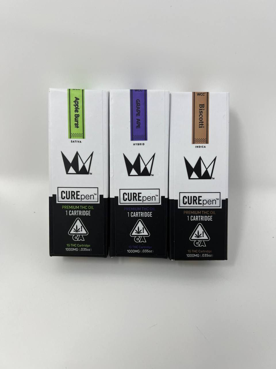 West Coast Cure Pen 1g