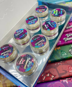 Drip Diamonds: Gelato Family Edition