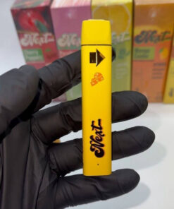 Alternative view of 2mg : 6mg CBD ‘Social’ Sparkling Pear