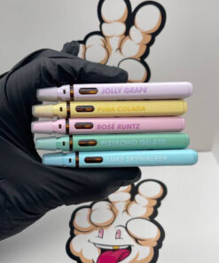 Alternative view of Deuces Disposable 2G