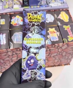 DRIPPIN DIAMONDS 2G DISPOSABLE – LIVE RESIN X LIQUID DIAMONDS