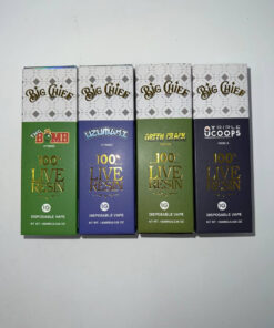 Big Chief Disposable 1G
