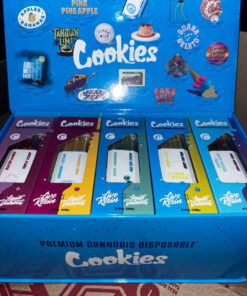 Alternative view of Cookies Dual Chamber Disposable