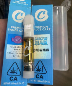 Cookies Carts 1G