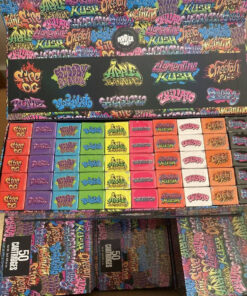Alternative view of Puff La Carts 1G