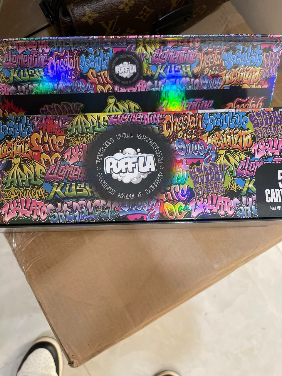 Puff La Carts 1G - Image 3