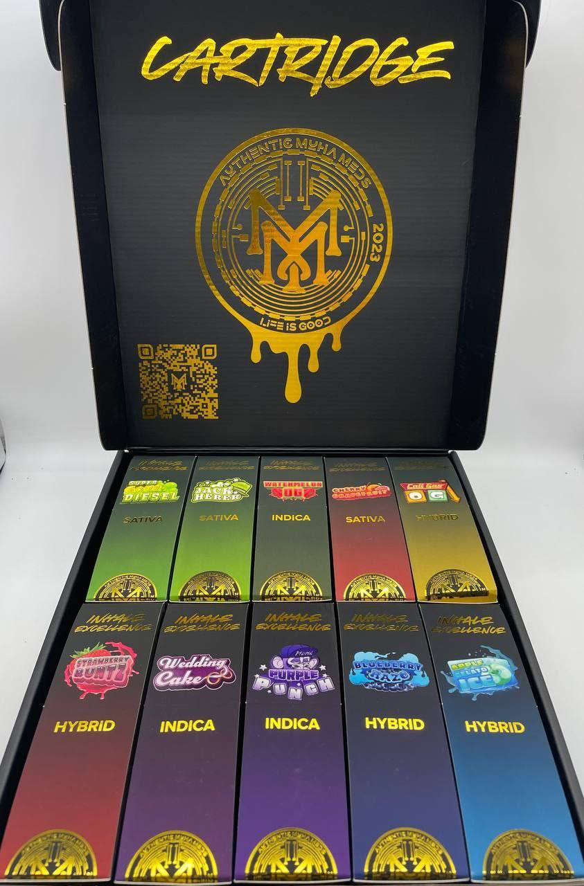 Muha Meds Carts 1G - Image 4