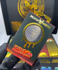 Muha Meds Carts 1G