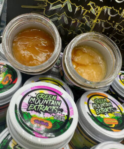 Alternative view of Green Mountain Extracts