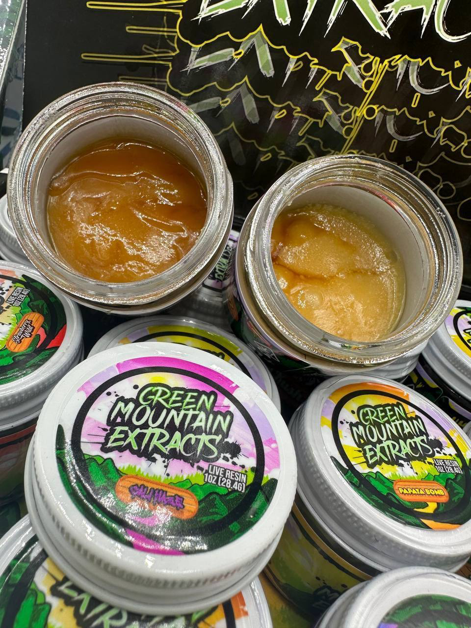 Green Mountain Extracts - Image 2