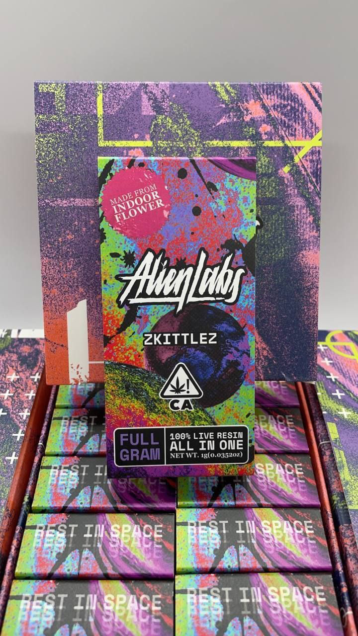 Alien Labs Disposable 1G - Image 3